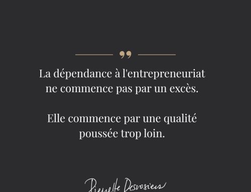 Dépendance à l&rsquo;entrepreneuriat : quand la passion devient une prison