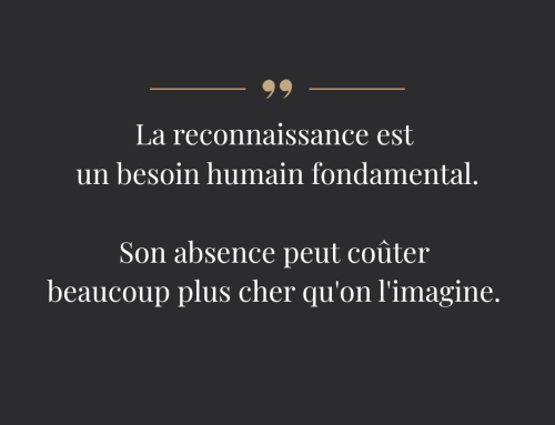 Reconnaissance en entreprise familiale : le vrai coût du silence